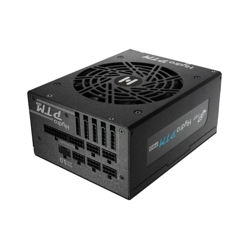 FSP Fortron Alimentation 1000 W PTM Pro ATX 3.0 80+ Platinium FSP Fortron Alimentation 1000 W PTM Pro ATX 3.0 80+ Platinium