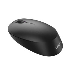Philips SPK7307 Souris sans Fil - 1600 dpi, 2,4 GHz, expérience de clic Silencieux, Noir