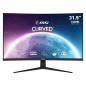 MSI G321CUV Écran PC Gaming Incurvé 31,5" UHD - Dalle VA 1500R, 3840x2160, 60Hz / 4ms, 16:9, Adaptive-Sync - DisplayPort 1.2a, H MSI G321CUV Écran PC Gaming Incurvé 31,5" UHD - Dalle VA 1500R, 3840x2160, 60Hz / 4ms, 16:9, Adaptive-Sync - DisplayPort 1.2a, H