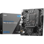 MSI Pro H610M-E DDR4 Carte mère, Micro-ATX - pour processeur Intel de 14e, 13e et 12e gén., LGA 1700 - DDR4 Memory Boost 3200MHz MSI Pro H610M-E DDR4 Carte mère, Micro-ATX - pour processeur Intel de 14e, 13e et 12e gén., LGA 1700 - DDR4 Memory Boost 3200MHz