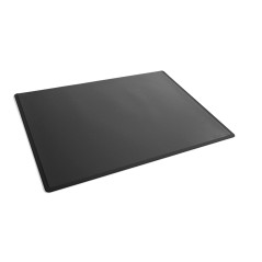 Durable 722201 Sous-main noir, transparent (l x H) 530 mm x 400 mm
