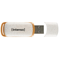 Intenso Clé USB 3.2 Gen 1x1 Green Line 32GB