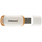 Intenso Clé USB 3.2 Gen 1x1 Green Line 32GB