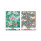 Herlitz Ladylike Cahier à spirale A4 80 feuilles linéature 28 2 motifs assortis Herlitz Ladylike Cahier à spirale A4 80 feuilles linéature 28 2 motifs assortis