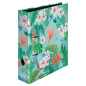 herlitz Classeur A4 8 cm Ladylike Jungle 1 pièce
