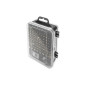 DIGITUS Jeu de tournevis de précision - 115 pièces - pour téléphone portable, ordinateur portable, PC, montres, lunettes, consol DIGITUS Jeu de tournevis de précision - 115 pièces - pour téléphone portable, ordinateur portable, PC, montres, lunettes, consol