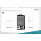 DIGITUS Jeu de tournevis de précision - 115 pièces - pour téléphone portable, ordinateur portable, PC, montres, lunettes, consol DIGITUS Jeu de tournevis de précision - 115 pièces - pour téléphone portable, ordinateur portable, PC, montres, lunettes, consol