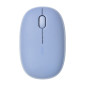 Rapoo M660 Silent Souris Ambidextre RF sans Fil + Bluetooth Optique 1300 DPI