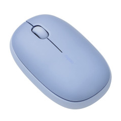 Rapoo M660 Silent Souris Ambidextre RF sans Fil + Bluetooth Optique 1300 DPI