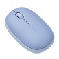 Rapoo M660 Silent Souris Ambidextre RF sans Fil + Bluetooth Optique 1300 DPI