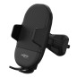 ANSMANN Wireless Car Charger WCC15 (1 Pezzo) - Caricatore a induzione da Fissare Alla bocchetta dell'aria dell'auto - Supporto p ANSMANN Wireless Car Charger WCC15 (1 Pezzo) - Caricatore a induzione da Fissare Alla bocchetta dell'aria dell'auto - Supporto p