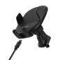 ANSMANN Wireless Car Charger WCC15 (1 Pezzo) - Caricatore a induzione da Fissare Alla bocchetta dell'aria dell'auto - Supporto p ANSMANN Wireless Car Charger WCC15 (1 Pezzo) - Caricatore a induzione da Fissare Alla bocchetta dell'aria dell'auto - Supporto p