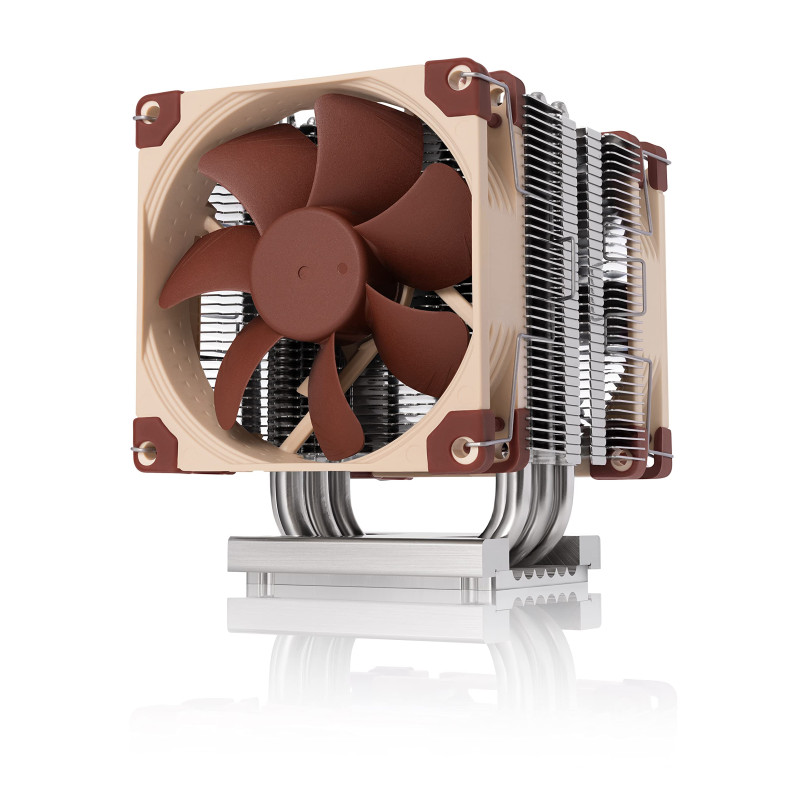Noctua NH-U9 DX-4677, Ventirad CPU Premium pour Intel Xeon LGA4677 (Marron) Noctua NH-U9 DX-4677, Ventirad CPU Premium pour Intel Xeon LGA4677 (Marron)