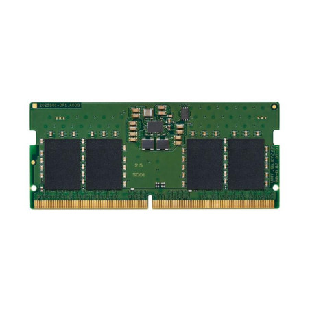 Kingston Technology ValueRAM 8GB 5600MT/s DDR5 Non-ECC CL46 SODIMM 1Rx16 KVR56S46BS6-8 Mémoire d’Ordinateur Portable