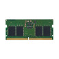 Kingston Technology ValueRAM 8GB 5600MT/s DDR5 Non-ECC CL46 SODIMM 1Rx16 KVR56S46BS6-8 Mémoire d’Ordinateur Portable