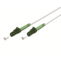 goobay 59586 Câble à fibre optique (FTTH) / monomode (OS2) Simplex/LC APC (8°) mâle vers LC-APC (8°) mâle/Câble à fibre optique goobay 59586 Câble à fibre optique (FTTH) / monomode (OS2) Simplex/LC APC (8°) mâle vers LC-APC (8°) mâle/Câble à fibre optique