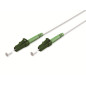goobay 59590 Câble à fibre optique (FTTH) / monomode (OS2) Simplex/LC APC (8°) mâle sur LC-APC (8°) mâle/Câble à fibre optique / goobay 59590 Câble à fibre optique (FTTH) / monomode (OS2) Simplex/LC APC (8°) mâle sur LC-APC (8°) mâle/Câble à fibre optique /