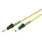 goobay 59634 Câble à fibre optique (FTTH) / monomode (OS2) Simplex/LC APC (8°) mâle sur LC-APC (8°) mâle/Câble à fibre optique / goobay 59634 Câble à fibre optique (FTTH) / monomode (OS2) Simplex/LC APC (8°) mâle sur LC-APC (8°) mâle/Câble à fibre optique /
