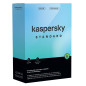Kaspersky Standard 3 Postes/1 An