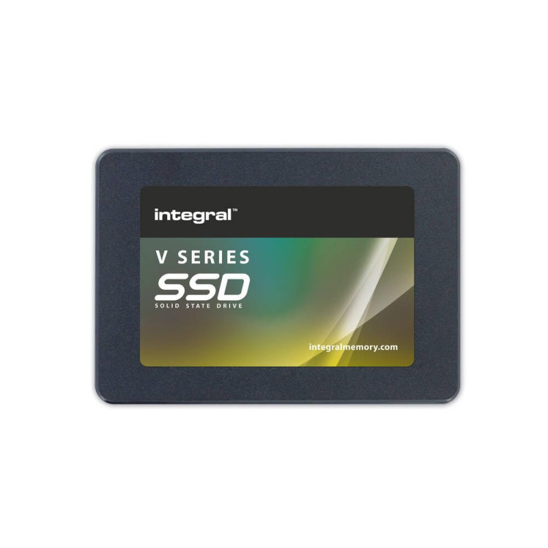 Integral V Series 250GO Disque Dur Interne SATA III 2,5" jusqu'à 450 Mo/s en Lecture, 400 Mo/s en écriture