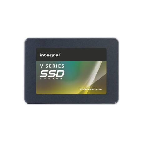 Integral V Series 250GO Disque Dur Interne SATA III 2,5" jusqu'à 450 Mo/s en Lecture, 400 Mo/s en écriture