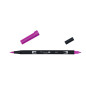 Tombow ABT-10C-3, Feutre pinceau ABT Dual Brush Pen, double pointes, à base d'eau, Set de 10 couleurs "Galaxy" Tombow ABT-10C-3, Feutre pinceau ABT Dual Brush Pen, double pointes, à base d'eau, Set de 10 couleurs "Galaxy"