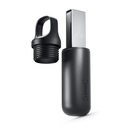 Ledger Nano X Pod - Étui pour Ledger Nano X. Protection permanente pour Votre Nano X.