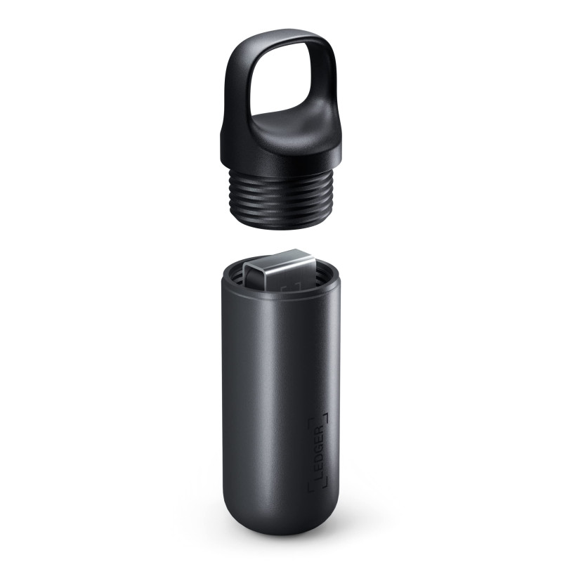 Ledger Nano S Plus Pod - Étui pour Ledger Nano S Plus. Protection permanente pour Votre Nano S Plus.