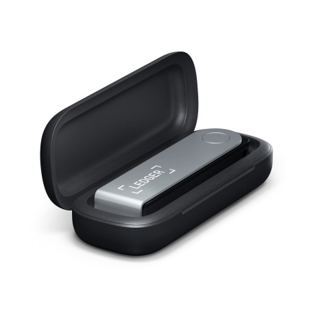 Ledger Nano X Case - Étui pour Ledger Nano X - Protégez Votre Nano X avec Style.