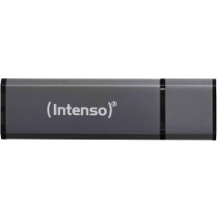Intenso Alu Line anthracite 8GB USB Stick 2.0