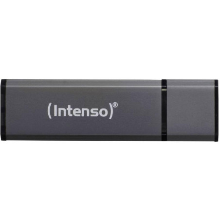 Intenso Alu Line anthracite 8GB USB Stick 2.0