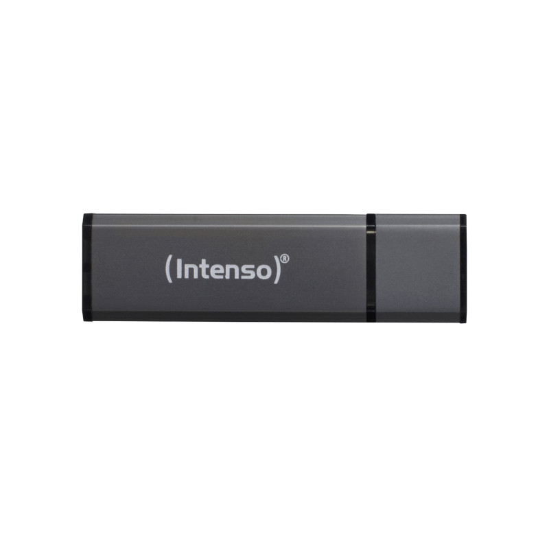 Intenso Alu Line anthracite 64GB USB Stick 2.0