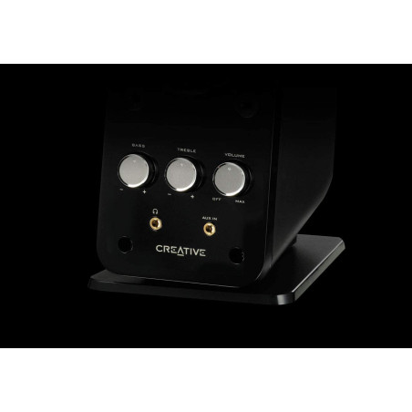 Creative GigaWorks T40 Series II - Enceintes Multimédia PC 16 watts RMS par Canal (2 canaux) , noir