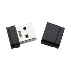 Intenso Micro Line 3500470 Clé USB 2.0 16 Go Noir