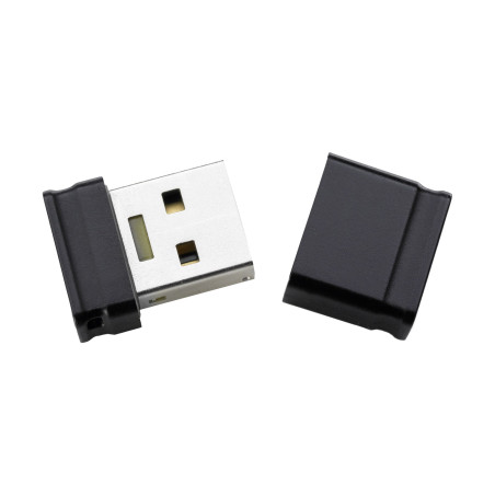 Intenso Micro Line 3500470 Clé USB 2.0 16 Go Noir