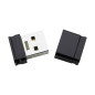 Intenso Micro Line 3500470 Clé USB 2.0 16 Go Noir