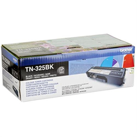 Brother TN-325BK | Cartouche de toner original | Noir