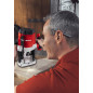 Einhell Défonceuse TC-RO 1155 E (1100 W, Régime 11000-30000 trs/min, Hauteur de levée : 55 mm, Pince de serrage : Ø 8 et Ø 6 mm, Einhell Défonceuse TC-RO 1155 E (1100 W, Régime 11000-30000 trs/min, Hauteur de levée : 55 mm, Pince de serrage : Ø 8 et Ø 6 mm,