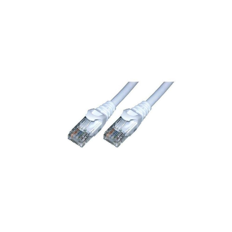 MCL Samar MCL Samar FTP RJ45 cat6 cable 15m White