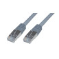 MCL Samar FCC6ABM-10M Cordon de brassage RJ45 CAT6 A F/UTP 10m Gris MCL Samar FCC6ABM-10M Cordon de brassage RJ45 CAT6 A F/UTP 10m Gris