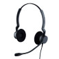 Jabra Biz 2300 Duo 2399‐823‐109 Casque Filaire pour Téléphone Portable/Téléphone DECT USB Jabra Biz 2300 Duo 2399‐823‐109 Casque Filaire pour Téléphone Portable/Téléphone DECT USB
