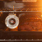 Salter Thermomètre de Cuisine en Acier Inoxydable, Analogique 50-300°C, Pour Fours à Gaz, Électrique, Chaleur Tournante, Thermom Salter Thermomètre de Cuisine en Acier Inoxydable, Analogique 50-300°C, Pour Fours à Gaz, Électrique, Chaleur Tournante, Thermom