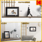 Kodak - Cadre Photo Numérique en Bois-Noir-7 Pouces RDPF-700W Burlywood Kodak - Cadre Photo Numérique en Bois-Noir-7 Pouces RDPF-700W Burlywood