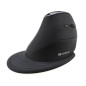 Sandberg Wireless Vertical Mouse Pro | Souris sans Fil Ergonomique | 4200 DPI | Souris Rechargeable pour Le Bureau la Maison Les Sandberg Wireless Vertical Mouse Pro | Souris sans Fil Ergonomique | 4200 DPI | Souris Rechargeable pour Le Bureau la Maison Les