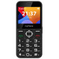 myPhone Halo 3 téléphone Senior sans Forfait, Grosses Touches, écran lisible, Bouton SOS, téléphone Classique Facile à Utiliser myPhone Halo 3 téléphone Senior sans Forfait, Grosses Touches, écran lisible, Bouton SOS, téléphone Classique Facile à Utiliser