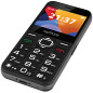 myPhone Halo 3 téléphone Senior sans Forfait, Grosses Touches, écran lisible, Bouton SOS, téléphone Classique Facile à Utiliser myPhone Halo 3 téléphone Senior sans Forfait, Grosses Touches, écran lisible, Bouton SOS, téléphone Classique Facile à Utiliser