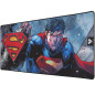 Subsonic - Tapis de Souris XXL Superman - Tapis de Bureau 90x40 cm - sous-Main Surface Lisse Optimisée pour Capteurs Souris, Bas Subsonic - Tapis de Souris XXL Superman - Tapis de Bureau 90x40 cm - sous-Main Surface Lisse Optimisée pour Capteurs Souris, Bas