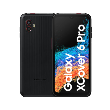 SAMSUNG Xcover 6 Pro 128 Black EU