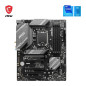 MSI B760 Gaming Plus WiFi Carte Mère, ATX - pour Processeurs Intel Core 14e, 13e & 12e Génération, LGA 1700 - DDR5 Memory Boost MSI B760 Gaming Plus WiFi Carte Mère, ATX - pour Processeurs Intel Core 14e, 13e & 12e Génération, LGA 1700 - DDR5 Memory Boost