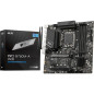 MSI Pro B760M-A WiFi Carte Mère, Micro-ATX - pour Processeurs Intel Core 14e, 13e & 12e Génération, LGA 1700 - DDR5 Memory Boost MSI Pro B760M-A WiFi Carte Mère, Micro-ATX - pour Processeurs Intel Core 14e, 13e & 12e Génération, LGA 1700 - DDR5 Memory Boost
